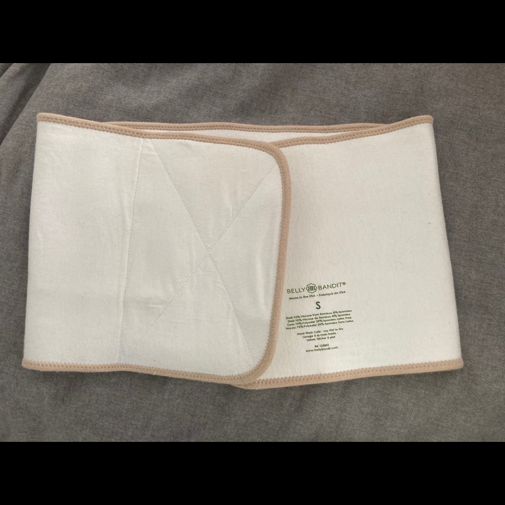 Original Belly Wrap